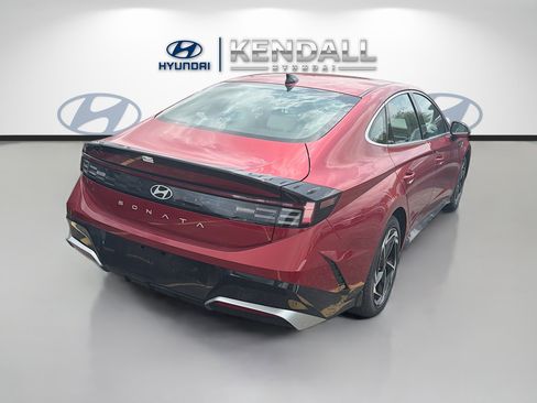 New 2026 Hyundai Sonata SEL FWD image 6