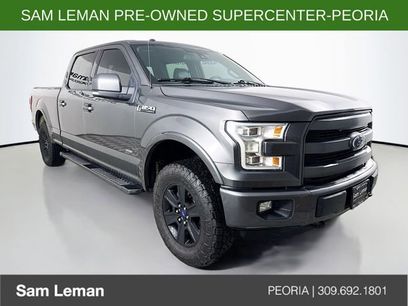 Used 2016 Ford F150 Lariat w/ Equipment Group 502A Luxury