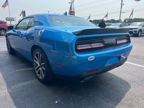 Used 2023 Dodge Challenger R/T w/ Plus Package RWD image 20
