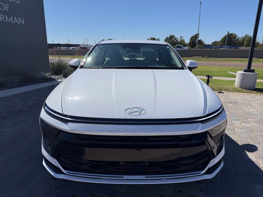Used 2025 Hyundai Sonata SEL FWD image 8