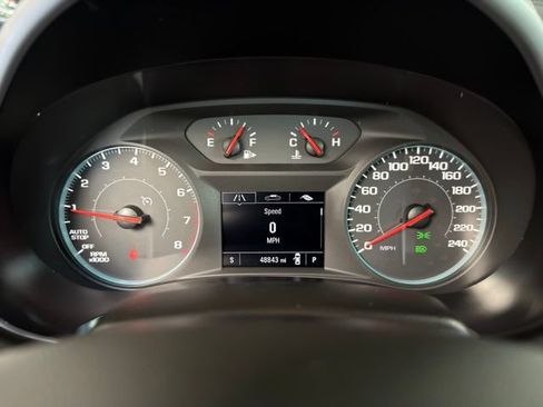 Used 2024 Chevrolet Malibu LT w/ Midnight Edition FWD image 16