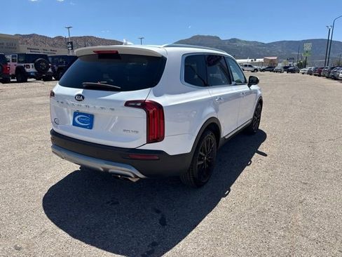 Used 2021 Kia Telluride SX FWD image 4