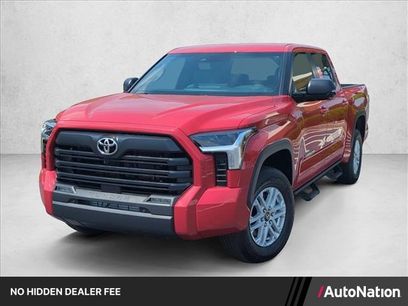 New 2026 Toyota Tundra SR5 w/ SR5 Premium Package