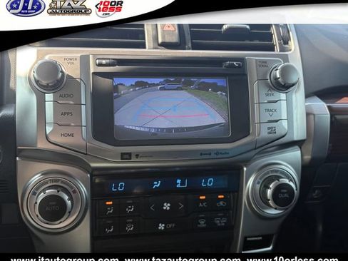 Used 2019 Toyota 4Runner Limited AWD/4WD image 16