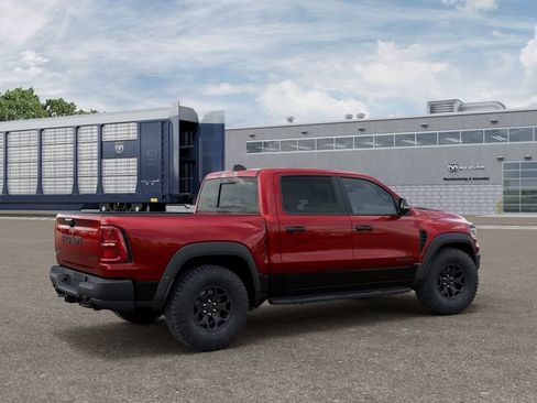 New 2026 RAM 1500 RHO AWD/4WD image 5