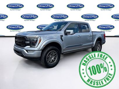 Used 2022 Ford F150 Lariat w/ Equipment Group 502A High