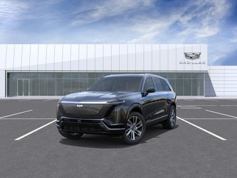 New 2027 Cadillac Vistiq Luxury AWD/4WD image 8