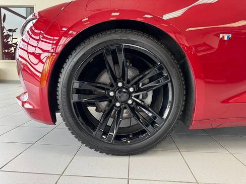 Used 2017 Chevrolet Camaro LT w/ RS Package RWD image 60