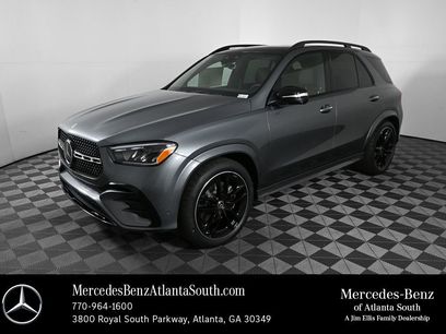 New 2026 Mercedes-Benz GLE 450 4MATIC