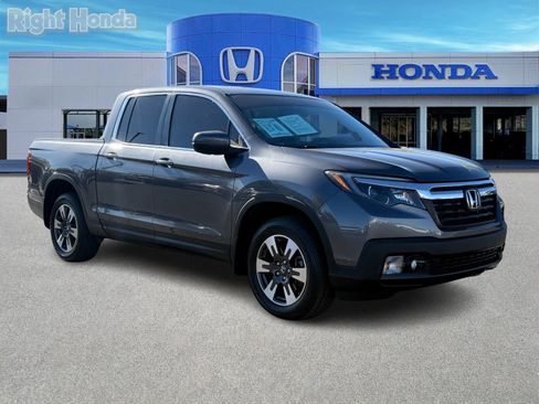 Used 2019 Honda Ridgeline RTL image 10