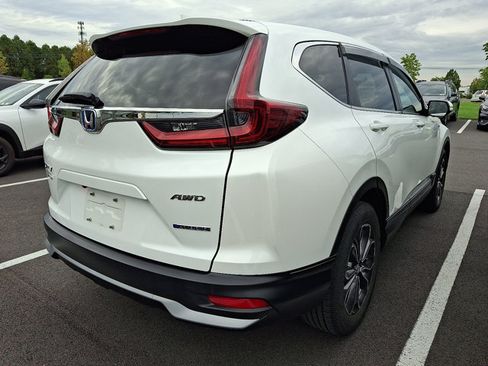 Used 2020 Honda CR-V EX-L image 7