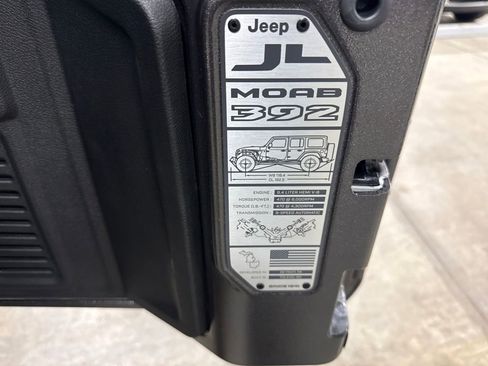 New 2026 Jeep Wrangler Unlimited Rubicon 392 image 36