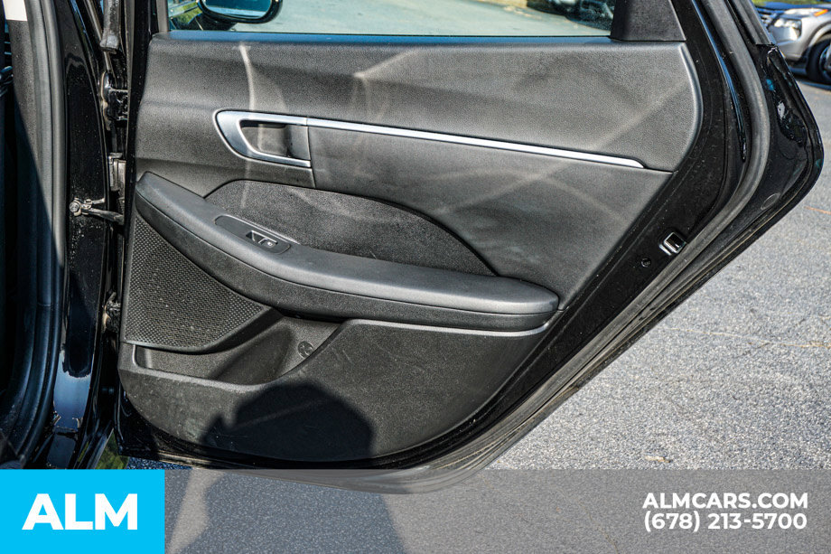 Used 2025 Hyundai Sonata SEL FWD image 55