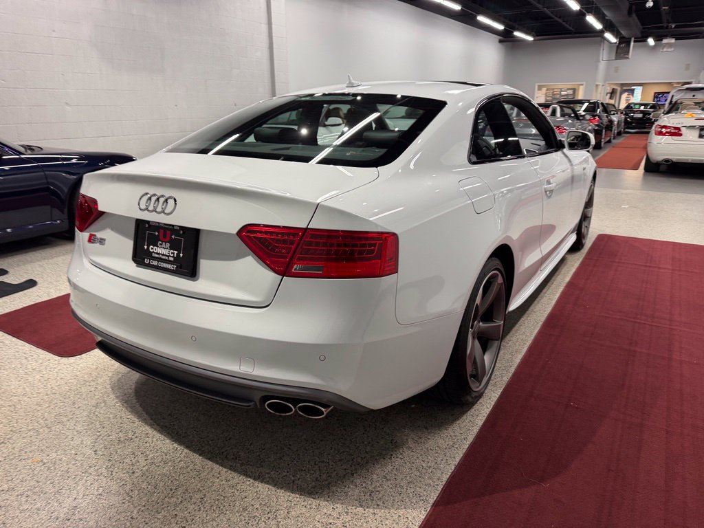 Used 2015 Audi S5 Premium Plus AWD/4WD image 14