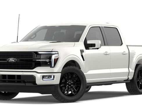 New 2026 Ford F150 Platinum w/ Equipment Group 702A High AWD/4WD image 23