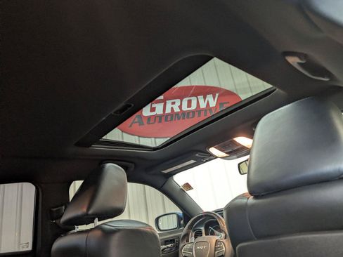 Used 2016 Dodge Charger SRT Hellcat w/ Harman/Kardon Audio Group RWD image 36