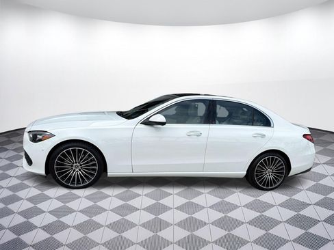 Used 2026 Mercedes-Benz C 300 Sedan image 2