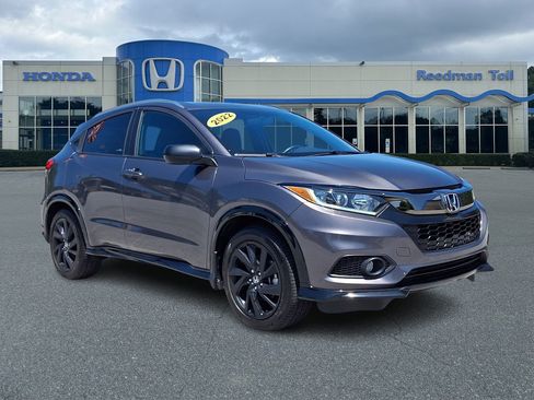 Used 2022 Honda HR-V Sport image 1