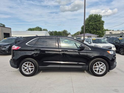 Used 2021 Ford Edge SEL AWD/4WD image 5