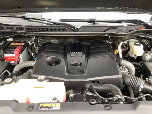 Used 2022 Toyota Tundra SR5 w/ TRD Sport Package image 8