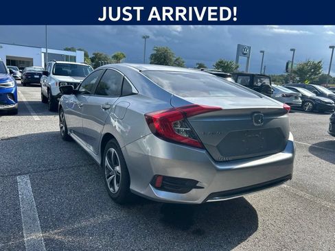 Used 2019 Honda Civic LX image 3