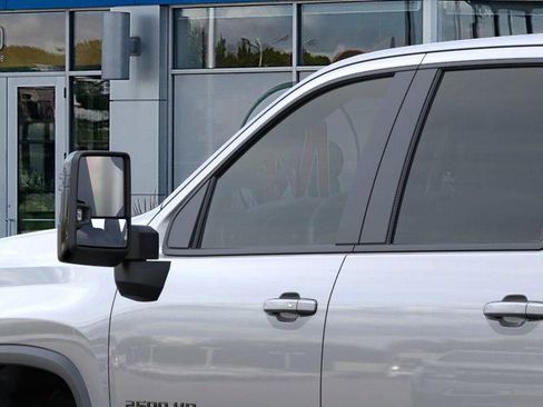 New 2026 Chevrolet Silverado 2500 LT w/ Trail Boss Package image 12