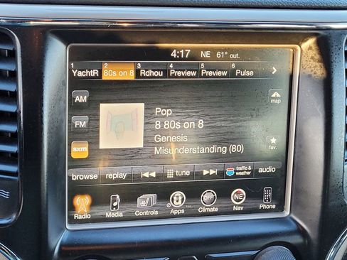 Used 2015 Jeep Grand Cherokee Limited image 15