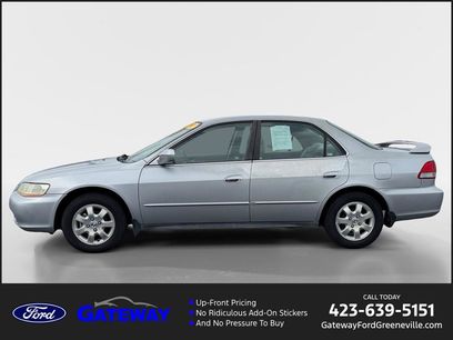 Used 2002 Honda Accord LX