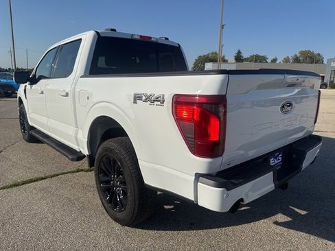 New 2025 Ford F150 XLT w/ Equipment Group 302A MID image 7