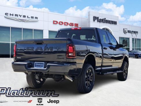 New 2026 RAM 2500 Tradesman image 5