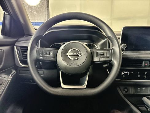Used 2024 Nissan Rogue S AWD/4WD image 11