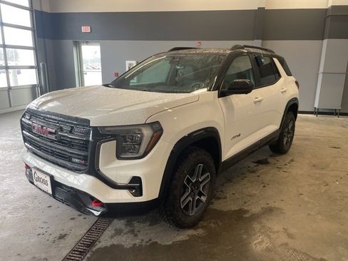 New 2026 GMC Terrain AT4 w/ Technology Package II image 4
