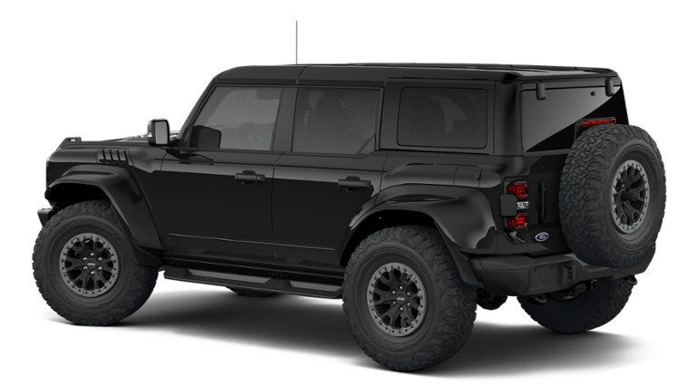New 2026 Ford Bronco Raptor AWD/4WD image 27