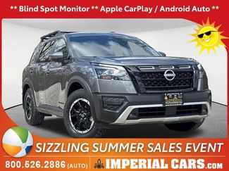 Used 2024 Nissan Pathfinder Rock Creek AWD/4WD video 1