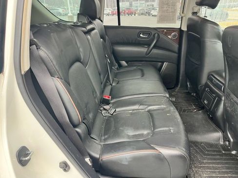 Used 2017 Nissan Armada SL w/ Technology Package image 16