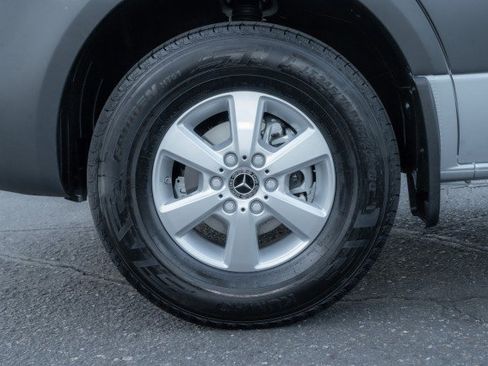 New 2026 Mercedes-Benz Sprinter 2500 image 8