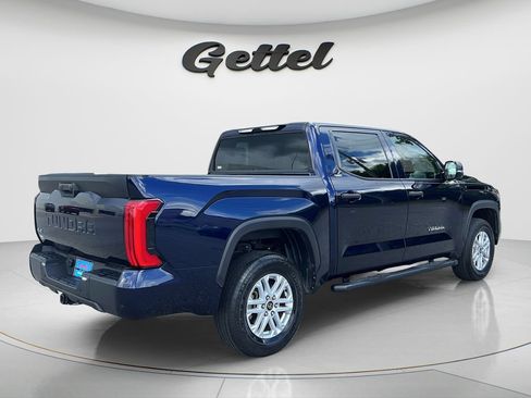 Used 2024 Toyota Tundra SR5 w/ SR5 Convenience Package AWD/4WD image 5