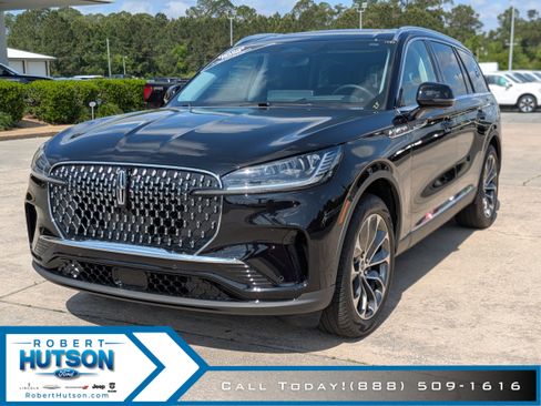 New 2025 Lincoln Aviator Reserve image 2