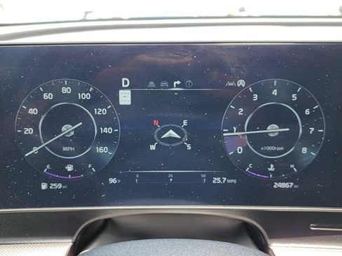 Certified 2024 Kia Sportage SX FWD image 35