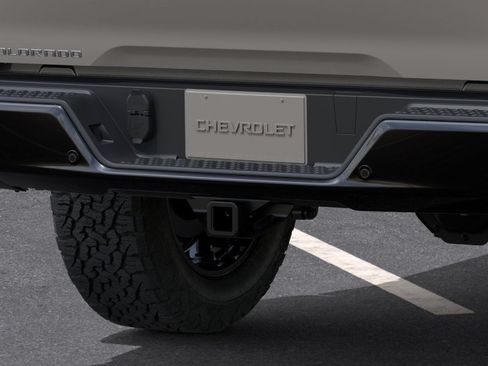 New 2026 Chevrolet Colorado Trail Boss AWD/4WD image 38