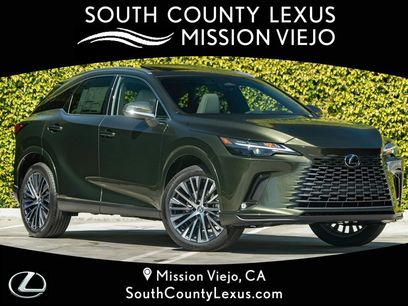 New 2026 Lexus RX 350 Premium Plus