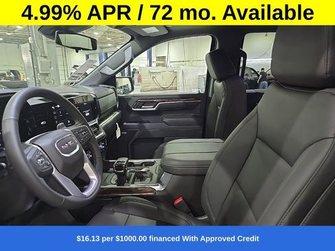 New 2026 GMC Sierra 1500 Elevation w/ Elevation Premium Package image 18
