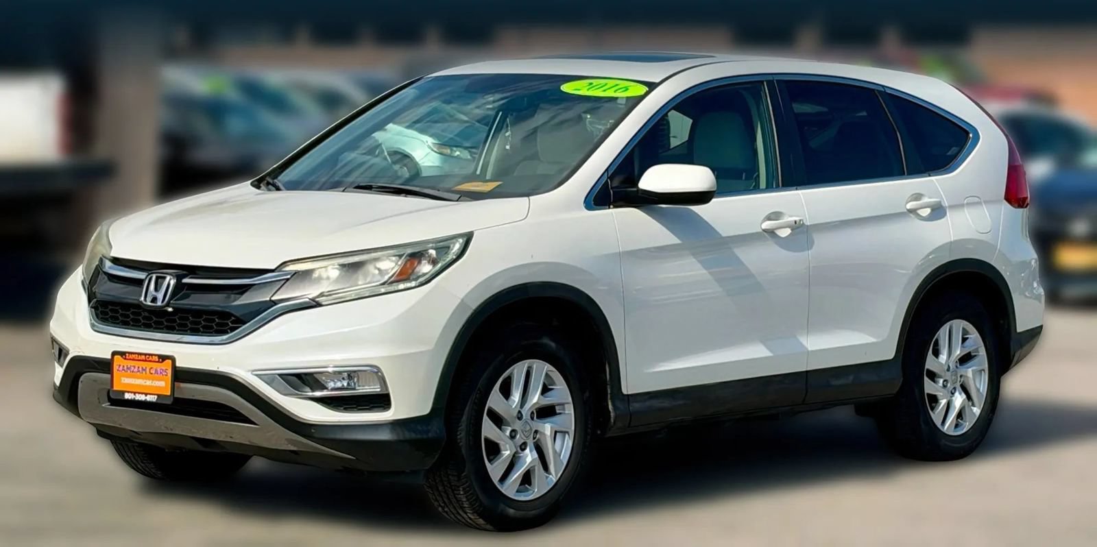 Used 2016 Honda CR-V EX image 5