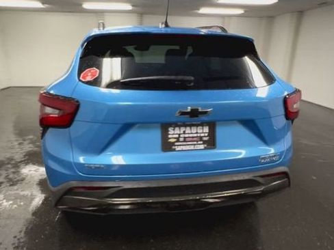 New 2026 Chevrolet Trax ACTIV w/ Driver Confidence Package image 7