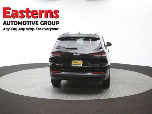 Used 2024 Jeep Grand Cherokee L Limited w/ Luxury Tech Group II AWD/4WD image 40