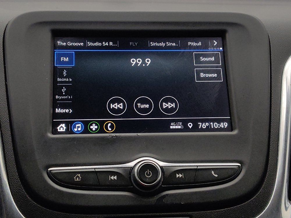 Used 2019 Chevrolet Equinox LT w/ LPO, Floor Liner Package FWD image 25