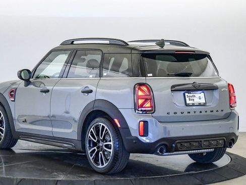 Certified 2023 MINI Cooper Countryman John Cooper Works AWD/4WD image 2