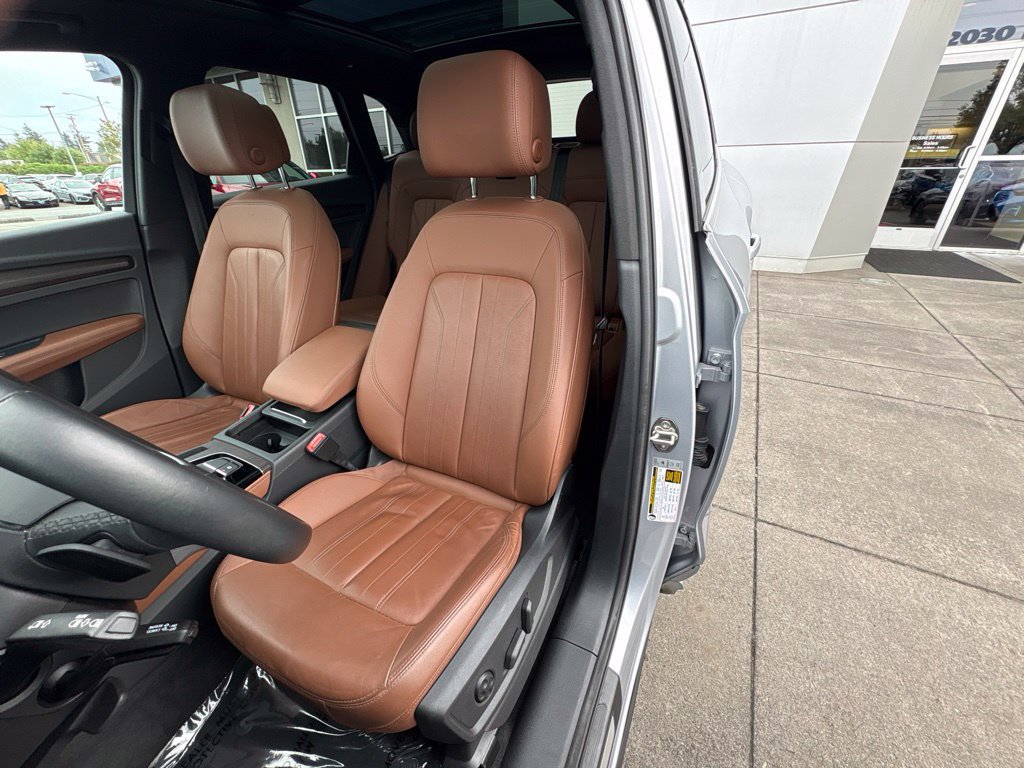 Used 2022 Audi Q5 2.0T Premium Plus AWD/4WD image 12