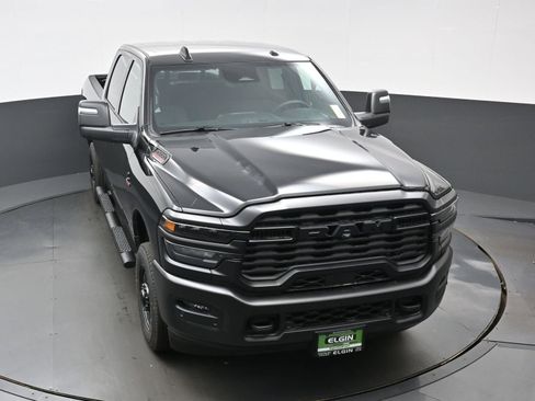 New 2027 RAM 2500 Tradesman AWD/4WD image 28