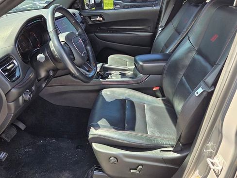 Certified 2021 Dodge Durango R/T w/ Blacktop Package AWD/4WD image 4